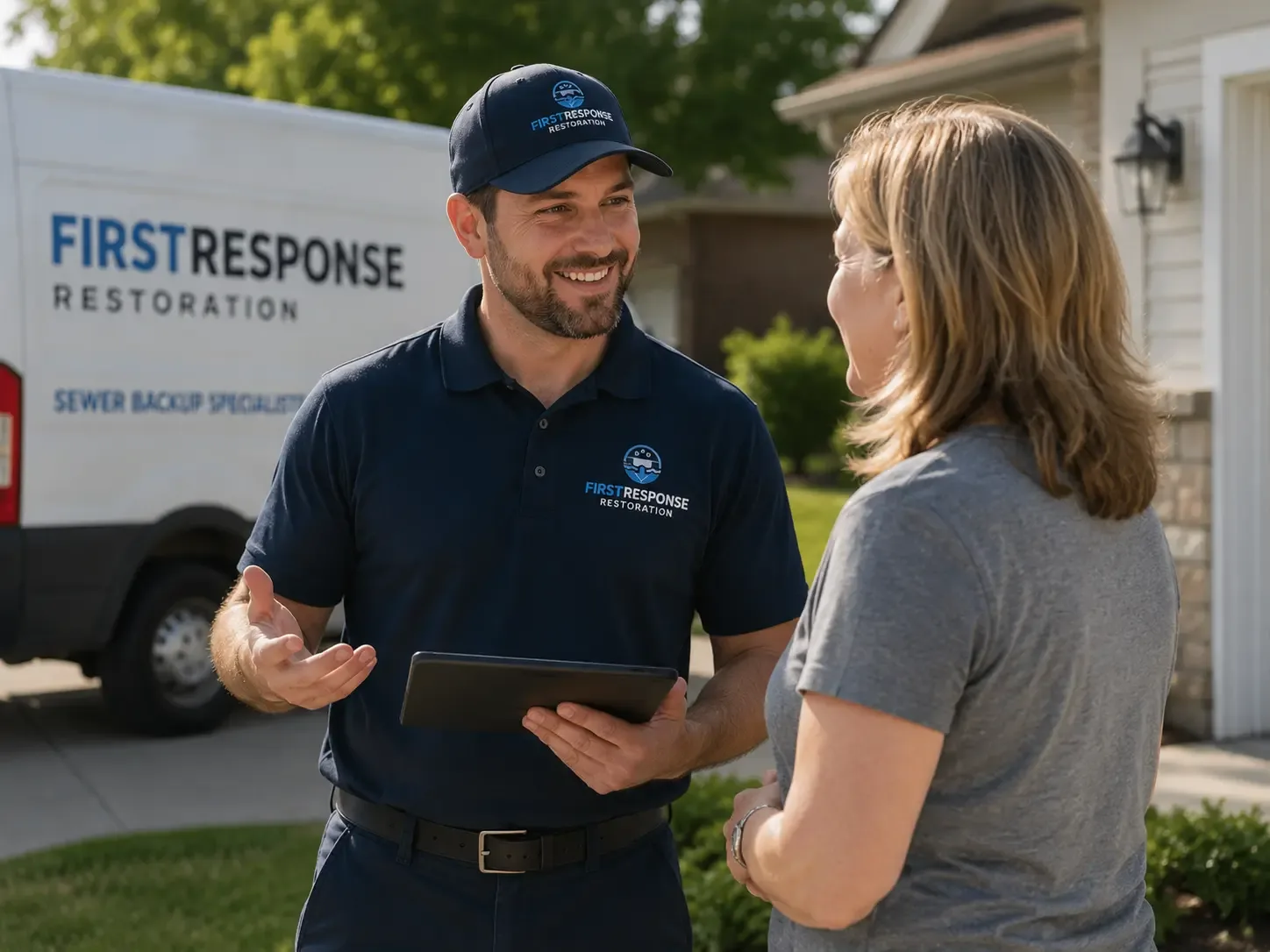 Dimock, SD Sewer Backup Cleanup Q&A